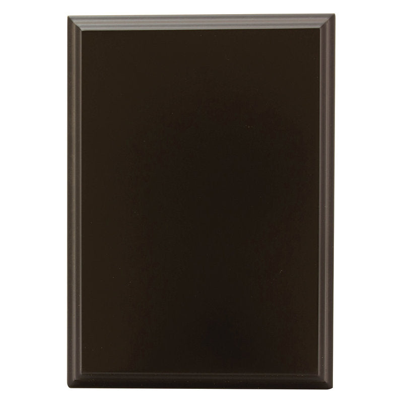 Quality Black Plaque