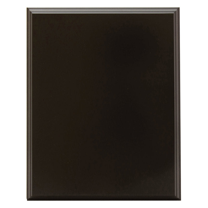 Quality Black Plaque