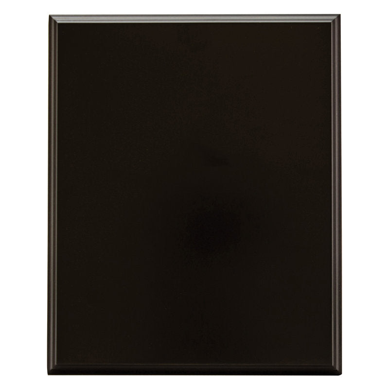 Quality Black Plaque