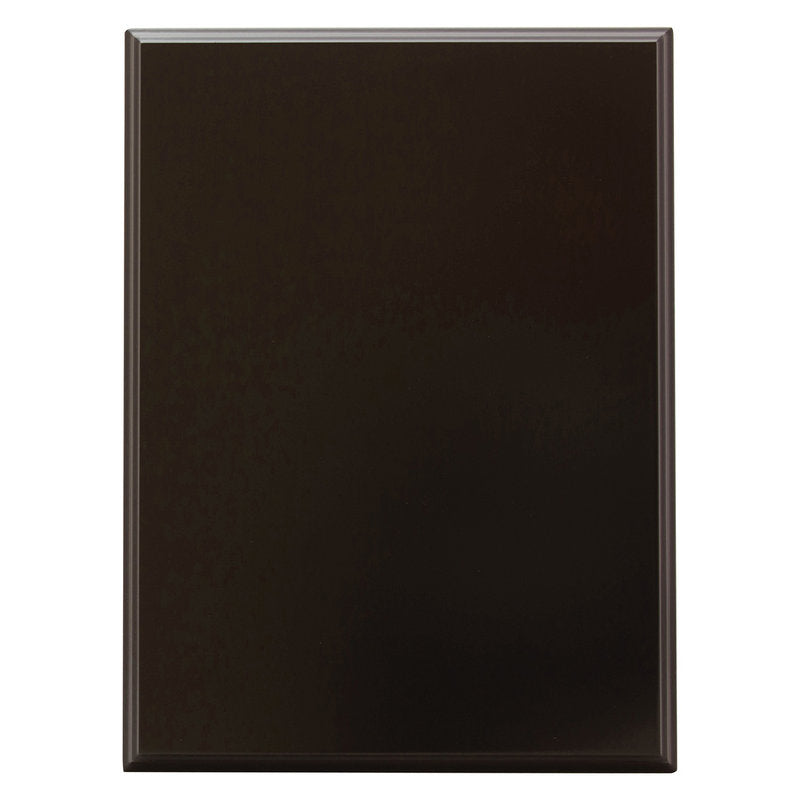 Quality Black Plaque