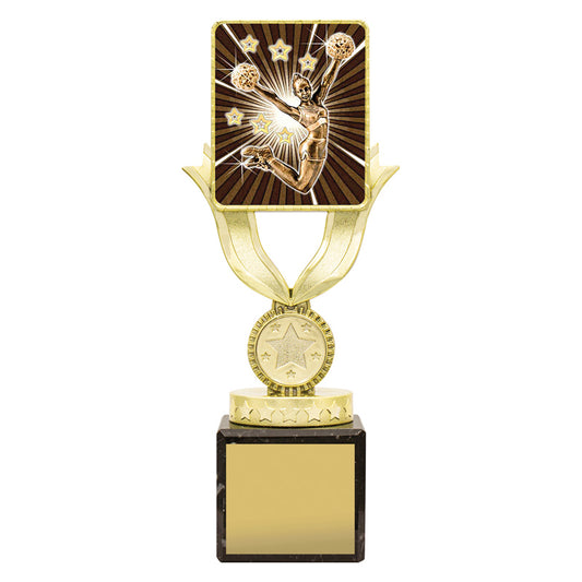 Lynx Sentry - Cheerleading