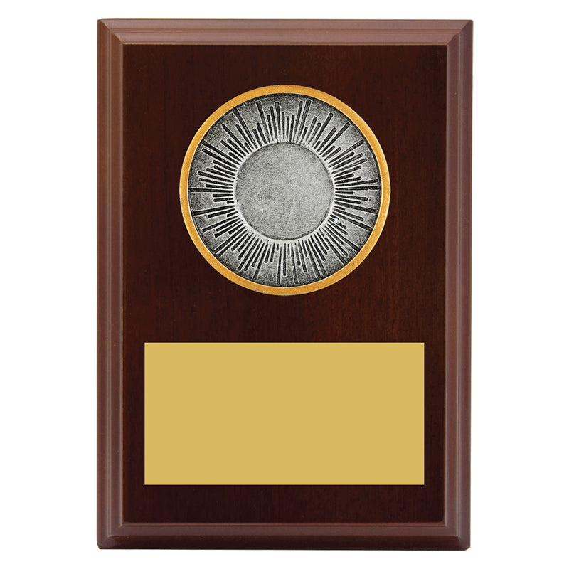 Plaque - Peak Holder