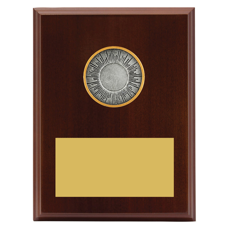 Plaque - Peak Holder