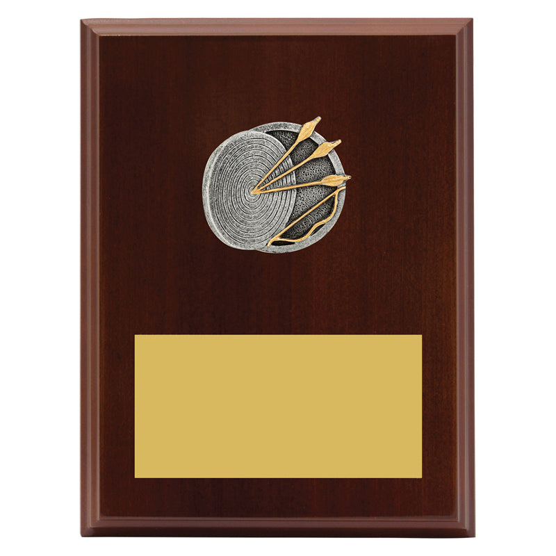 Peak Plaque Archery
