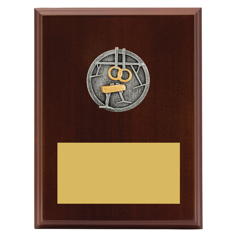 Peak Plaque Gymnastics