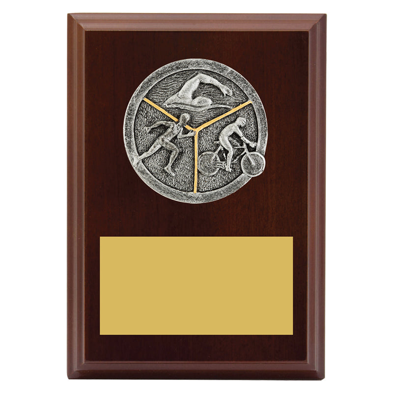 Peak Plaque Triathlon