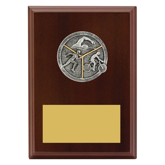 Peak Plaque Triathlon
