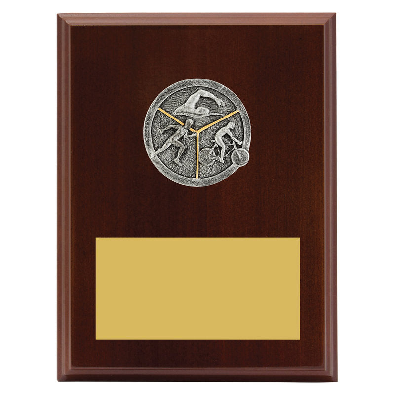 Peak Plaque Triathlon