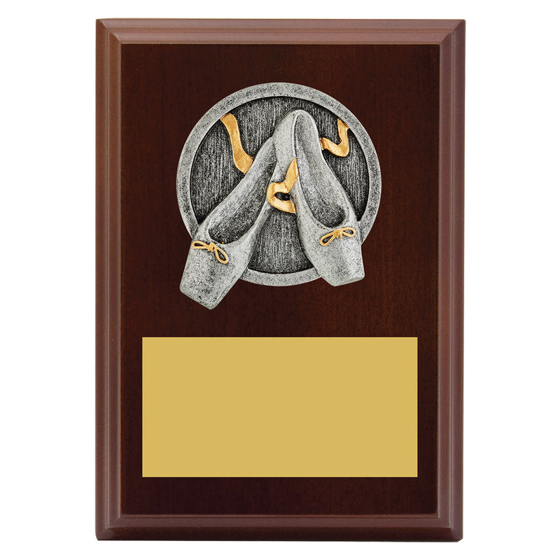 Peak Plaque Ballet
