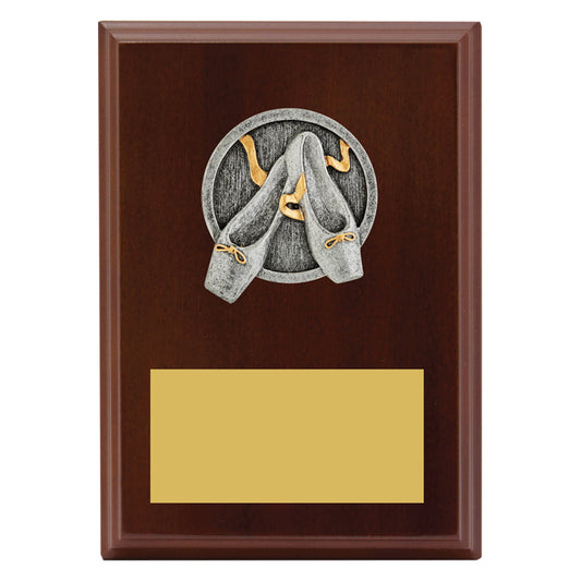 Peak Plaque Ballet