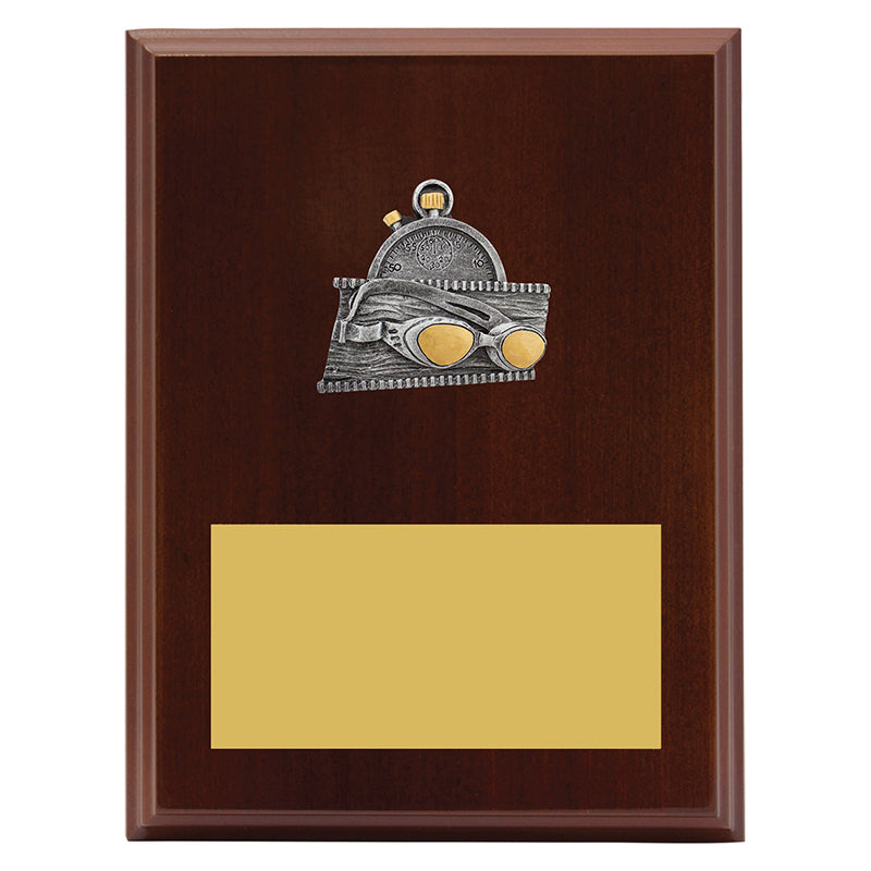 Peak Plaque Swim
