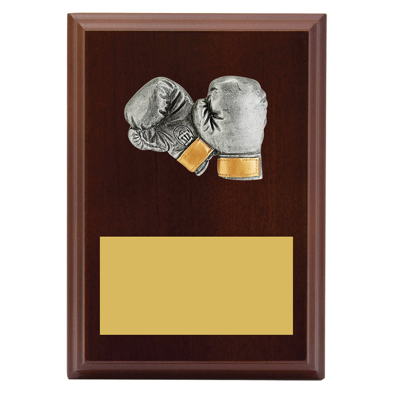 Peak Plaque Boxing