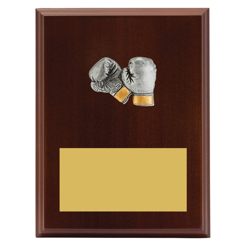 Peak Plaque Boxing