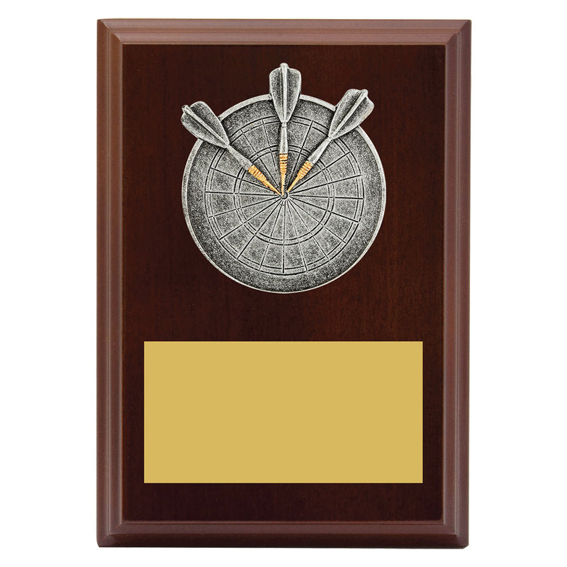 Peak Plaque Darts