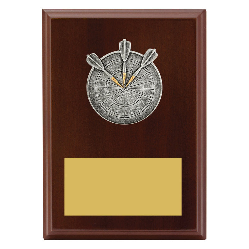 Peak Plaque Darts