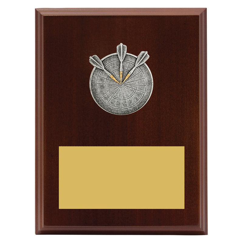 Peak Plaque Darts
