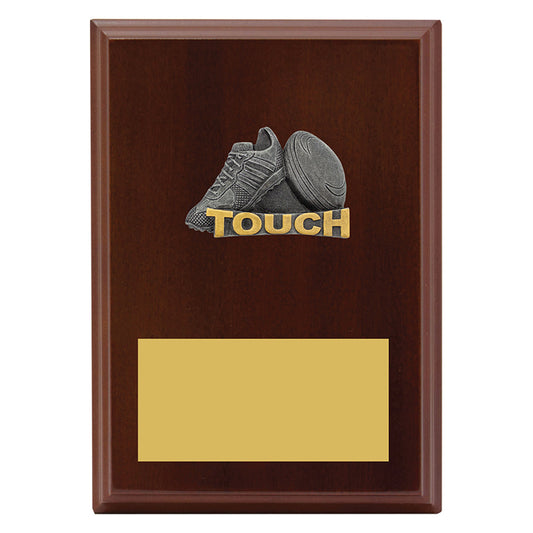 Peak Plaque Touch