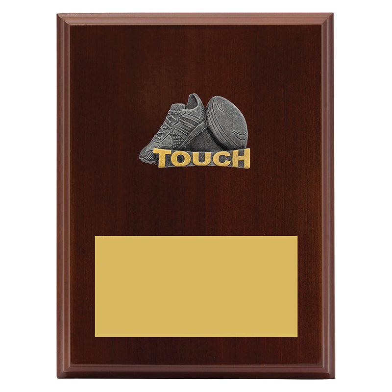 Peak Plaque Touch