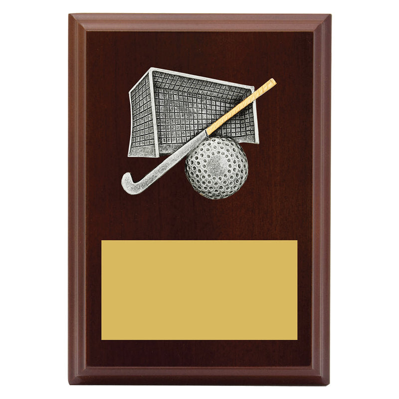 Peak Plaque Hockey