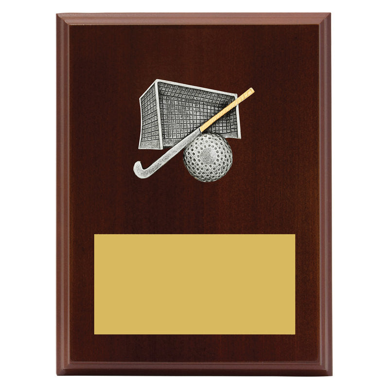 Peak Plaque Hockey