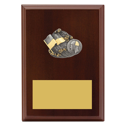 Peak Plaque Lifesaving