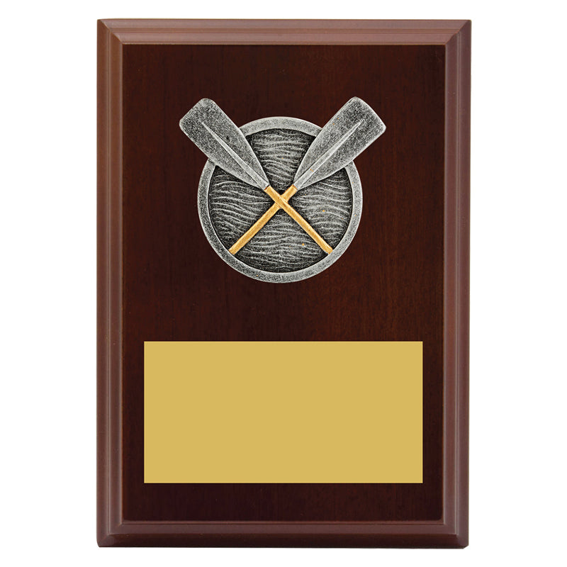 Peak Plaque Rowing