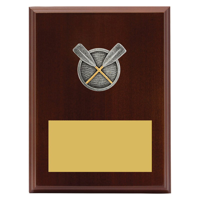Peak Plaque Rowing