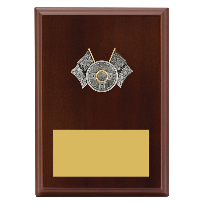 Peak Plaque Motorsport