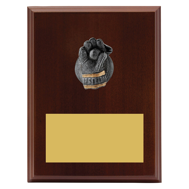 Plaque - Wicketkeeper