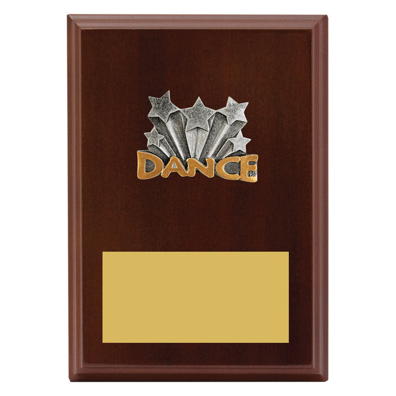 Peak Plaque Dance