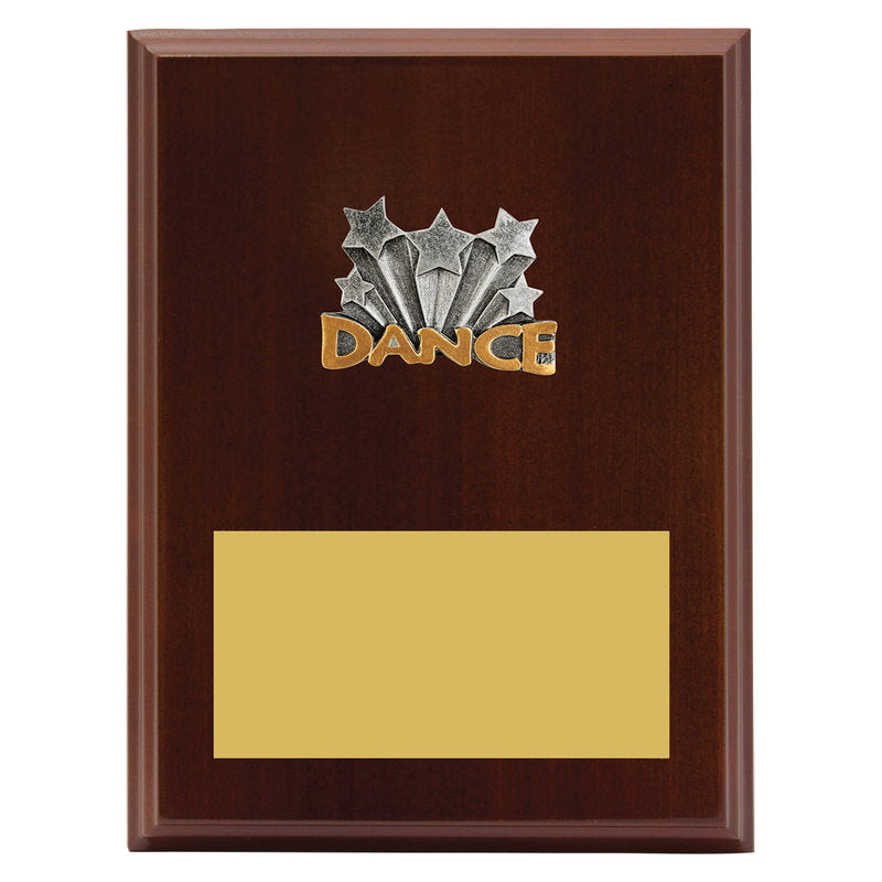 Peak Plaque Dance