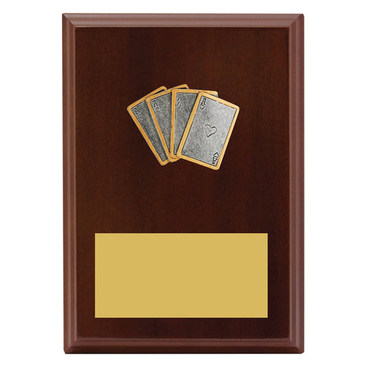 Peak Plaque Cards