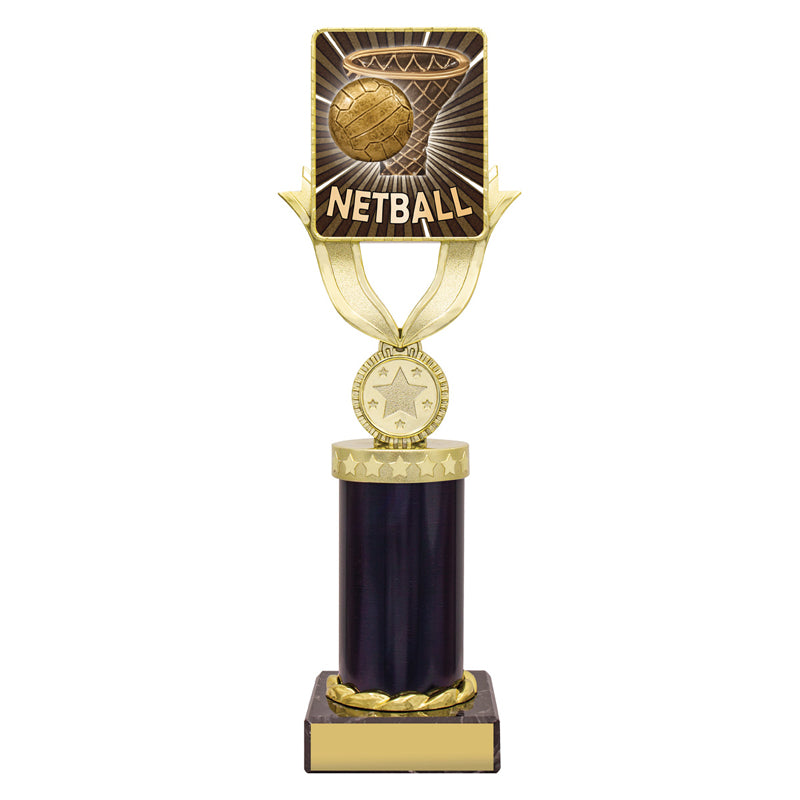 Lynx Bold - Netball
