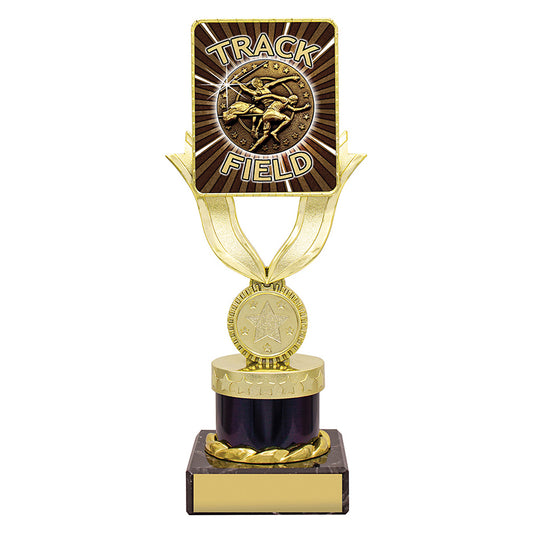 Lynx Bold - Track & Field