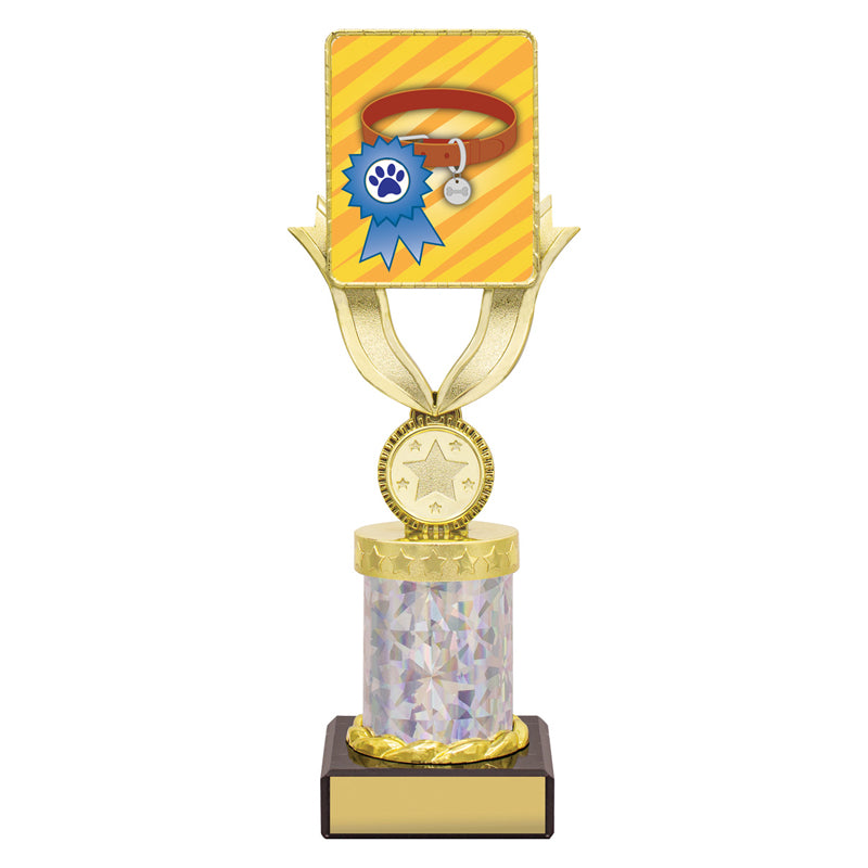 Lynx Dash - Ribbon & Collar Award