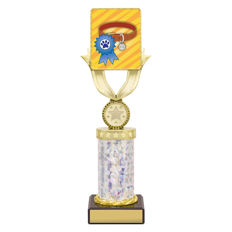 Lynx Dash - Ribbon & Collar Award