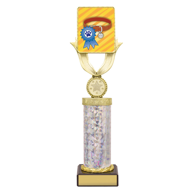 Lynx Dash - Ribbon & Collar Award