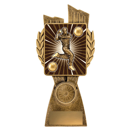 Lynx - Cricket Bowler