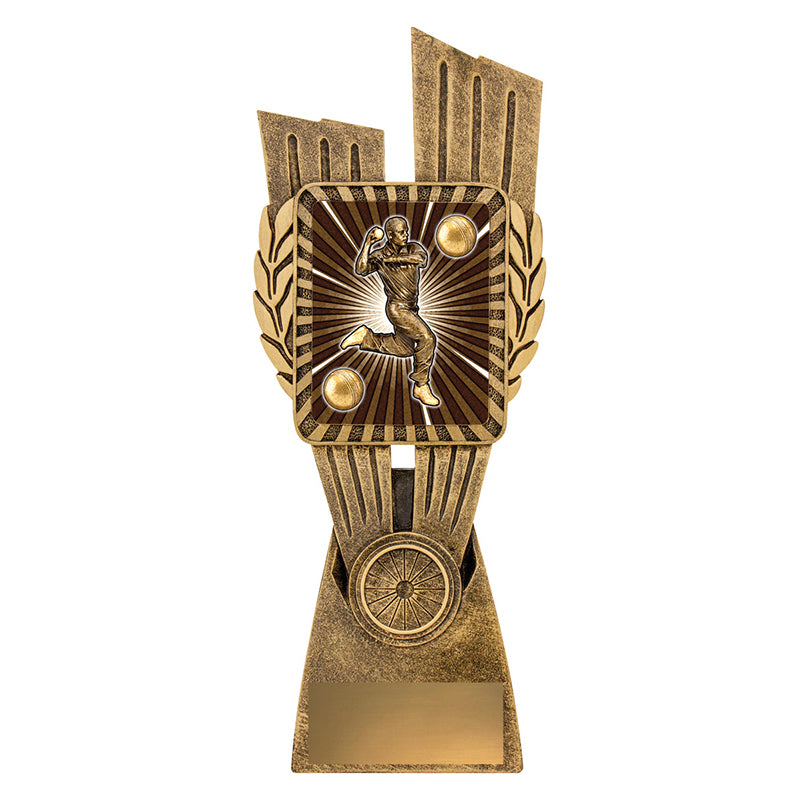 Lynx - Cricket Bowler