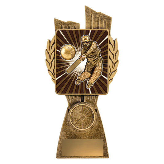 Lynx - Cricket Batsman