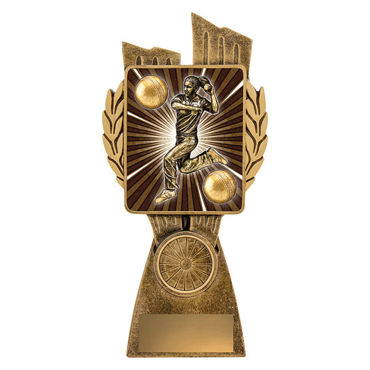 Lynx - Cricket Female Bowler