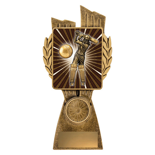 Lynx - Cricket Female Batting