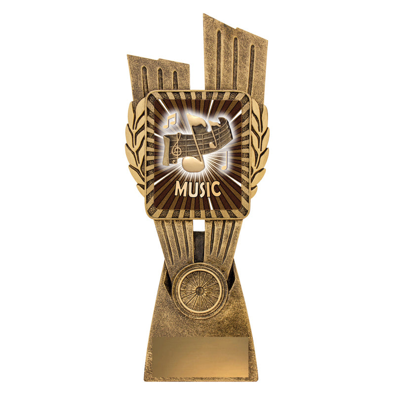 Antique Gold Lynx - Music