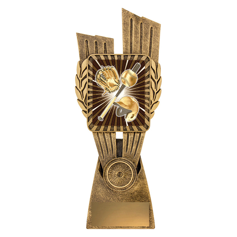 Antique Gold Lynx - Baseball / Softball