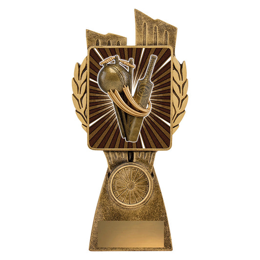 Lynx - Cricket Theme