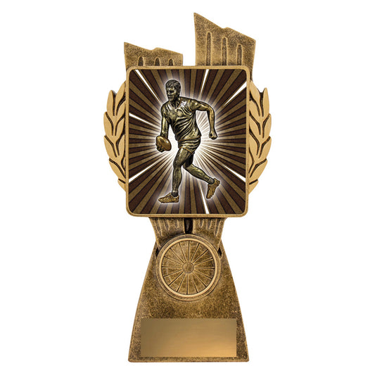 Antique Gold Lynx - Male Aussie Rules