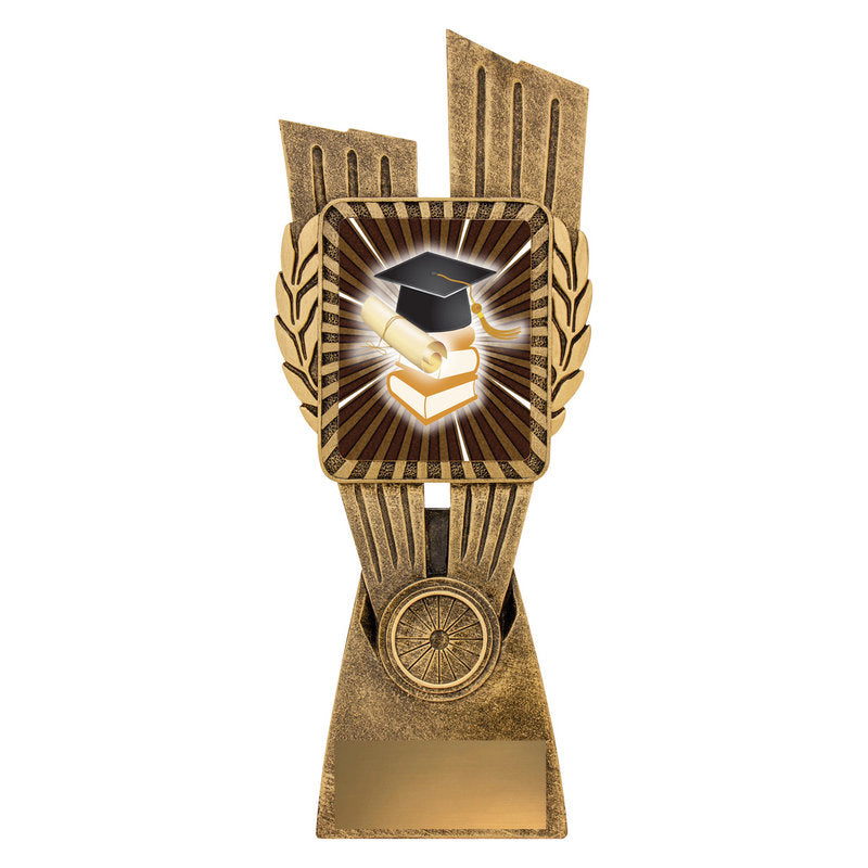 Antique Gold Lynx - Academic