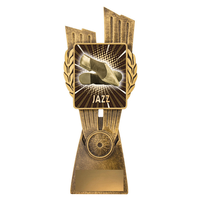 Antique Gold Lynx - Jazz