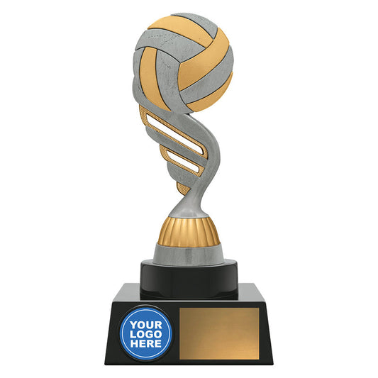 Logo Series - Volleyball