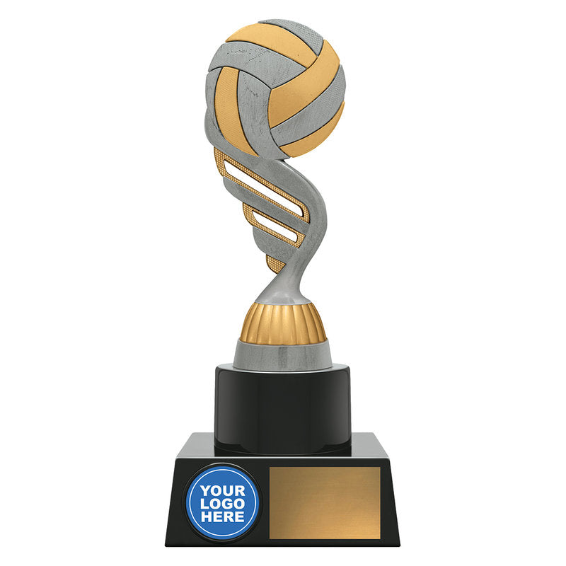 Logo Series - Volleyball